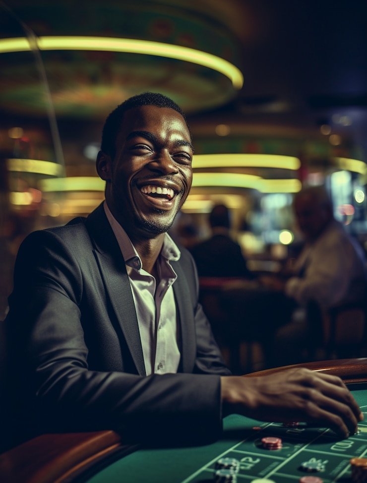 Live Chat roulette wheel spinning at klikfifa with real-time betting interface